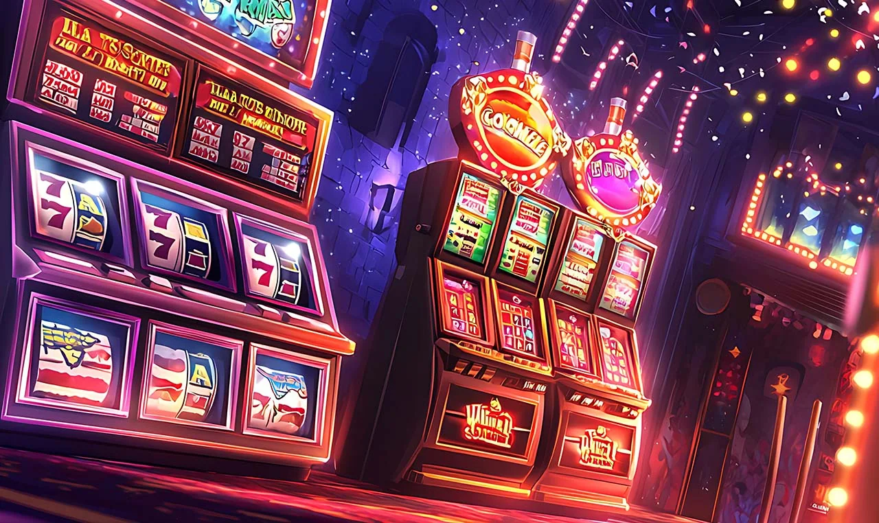 Mở Slot trên điện thoại